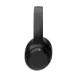 Bezprzewodowe słuchawki nauszne z ANC , Kruger&Matz F8A , czarne