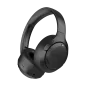 Bezprzewodowe słuchawki nauszne z ANC , Kruger&Matz F8A , czarne