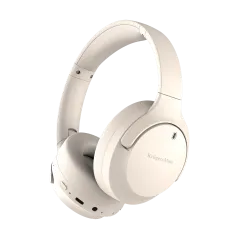 Bezprzewodowe słuchawki nauszne z ANC , Kruger&Matz Street 4 , beżowe