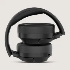 Bezprzewodowe słuchawki nauszne z ANC , Kruger&Matz Street 4 , beżowe