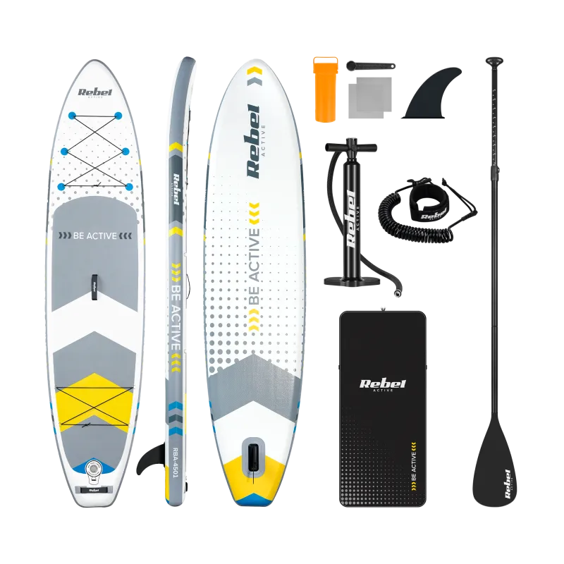 Deska SUP REBEL ACTIVE RBA4500 - biała