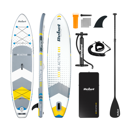 Deska SUP REBEL ACTIVE RBA4500 - biała