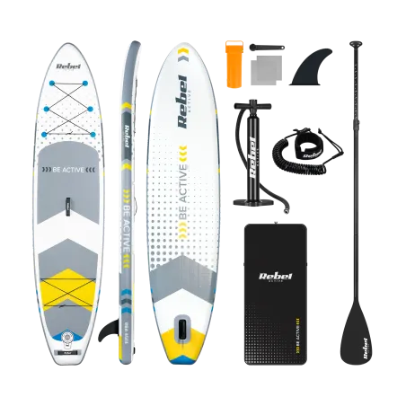 Deska SUP REBEL ACTIVE RBA4500 - biała