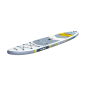 Deska SUP REBEL ACTIVE RBA4500 - biała