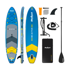 Deska SUP REBEL ACTIVE RBA4500 - niebieska