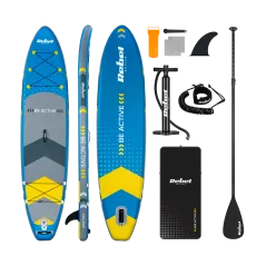 Deska SUP REBEL ACTIVE RBA4500 - niebieska