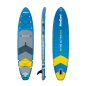 Deska SUP REBEL ACTIVE RBA4500 - niebieska