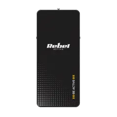 Deska SUP REBEL ACTIVE RBA4500 - niebieska