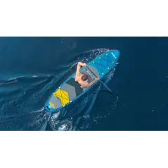 Deska SUP REBEL ACTIVE RBA4500 - niebieska