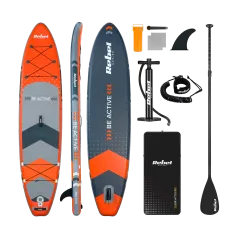 Deska SUP REBEL ACTIVE RBA4500 - pomarańczowa