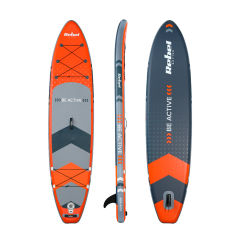 Deska SUP REBEL ACTIVE RBA4500 - pomarańczowa