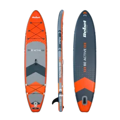 Deska SUP REBEL ACTIVE RBA4500 - pomarańczowa