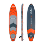 Deska SUP REBEL ACTIVE RBA4500 - pomarańczowa