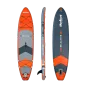 Deska SUP REBEL ACTIVE RBA4500 - pomarańczowa Deska SUP REBEL ACTIVE RBA4500 - pomarańczowa