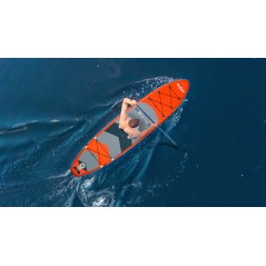 Deska SUP REBEL ACTIVE RBA4500 - pomarańczowa