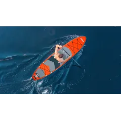 Deska SUP REBEL ACTIVE RBA4500 - pomarańczowa