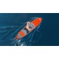 Deska SUP REBEL ACTIVE RBA4500 - pomarańczowa