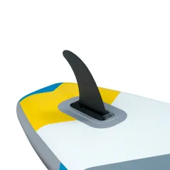 Deska SUP REBEL ACTIVE RBA4500 - pomarańczowa