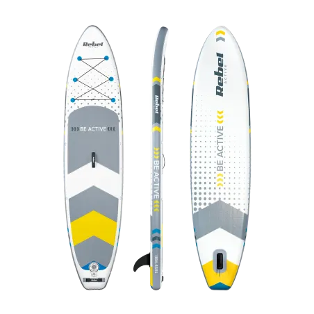 Deska SUP REBEL ACTIVE RBA4501 - biała