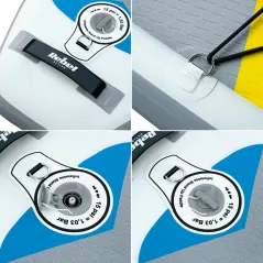 Deska SUP REBEL ACTIVE RBA4501 - biała