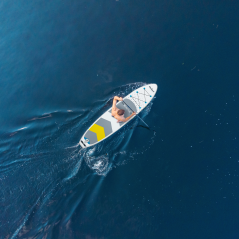 Deska SUP REBEL ACTIVE RBA4501 - biała