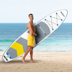 Deska SUP REBEL ACTIVE RBA4501 - biała