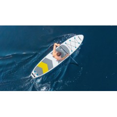 Deska SUP REBEL ACTIVE RBA4501 - biała