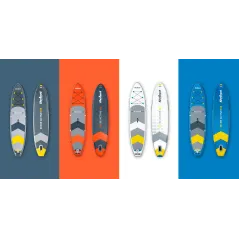 Deska SUP REBEL ACTIVE RBA4501 - biała