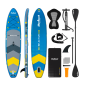 Deska SUP REBEL ACTIVE RBA4501 - niebieska