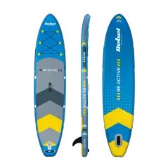 Deska SUP REBEL ACTIVE RBA4501 - niebieska