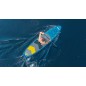 Deska SUP REBEL ACTIVE RBA4501 - niebieska