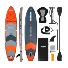 Deska SUP REBEL ACTIVE RBA4501 - pomarańczowa