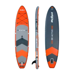 Deska SUP REBEL ACTIVE RBA4501 - pomarańczowa