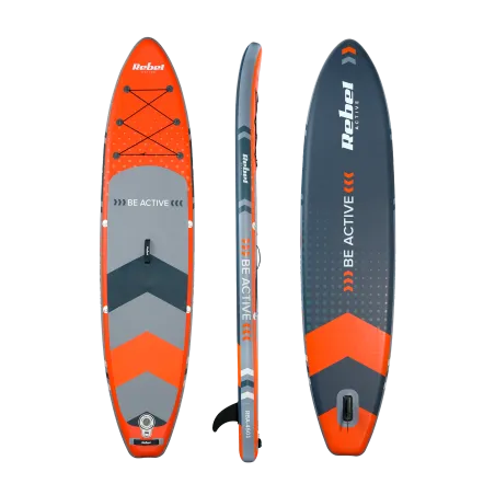 Deska SUP REBEL ACTIVE RBA4501 - pomarańczowa