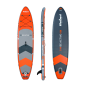 Deska SUP REBEL ACTIVE RBA4501 - pomarańczowa Deska SUP REBEL ACTIVE RBA4501 - pomarańczowa