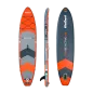 Deska SUP REBEL ACTIVE RBA4501 - pomarańczowa Deska SUP REBEL ACTIVE RBA4501 - pomarańczowa