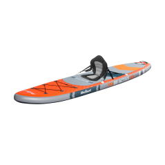 Deska SUP REBEL ACTIVE RBA4501 - pomarańczowa