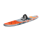 Deska SUP REBEL ACTIVE RBA4501 - pomarańczowa Deska SUP REBEL ACTIVE RBA4501 - pomarańczowa