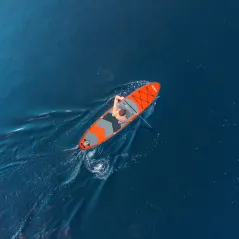 Deska SUP REBEL ACTIVE RBA4501 - pomarańczowa