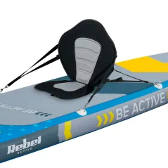 Deska SUP REBEL ACTIVE RBA4501 - pomarańczowa
