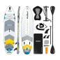 Deska SUP REBEL ACTIVE RBA4507 - biała