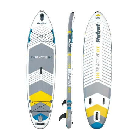 Deska SUP REBEL ACTIVE RBA4507 - biała