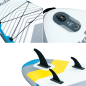 Deska SUP REBEL ACTIVE RBA4507 - biała