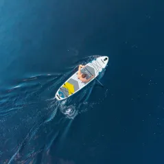 Deska SUP REBEL ACTIVE RBA4507 - biała