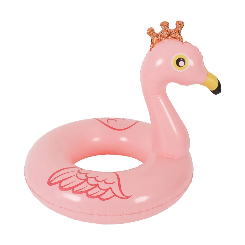 Dmuchane kółko do pływania SUNCLUB flaming Dmuchane kółko do pływania SUNCLUB flaming