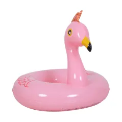 Dmuchane kółko do pływania SUNCLUB flaming