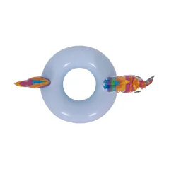 Dmuchane kółko do pływania SUNCLUB jednorożec