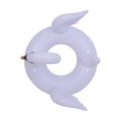 Dmuchane kółko SUNCLUB - łabędź