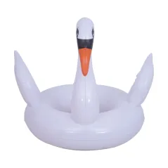 Dmuchane kółko SUNCLUB - łabędź