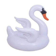 Dmuchane kółko SUNCLUB - łabędź